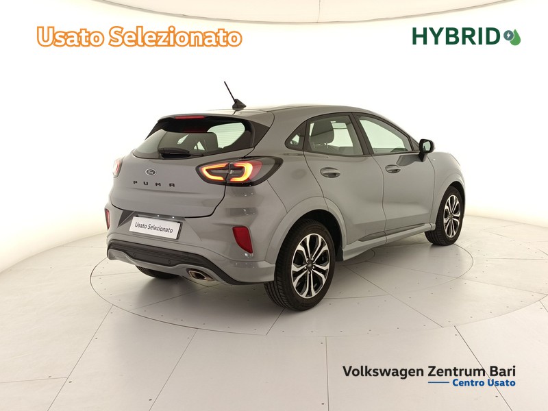 Ford Puma 1.0 ecoboost h st-line s&s 125cv auto - 6