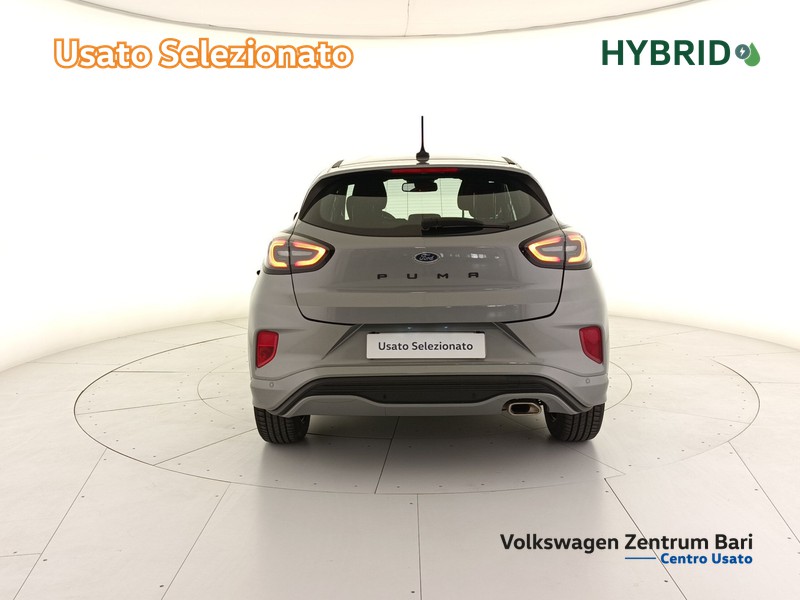 Ford Puma 1.0 ecoboost h st-line s&s 125cv auto - 7