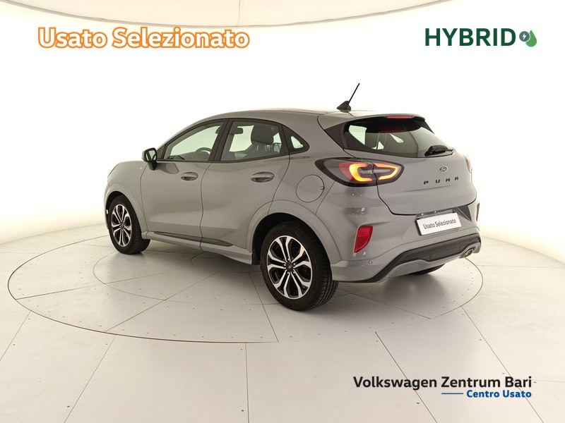 Ford Puma 1.0 ecoboost h st-line s&s 125cv auto - 8