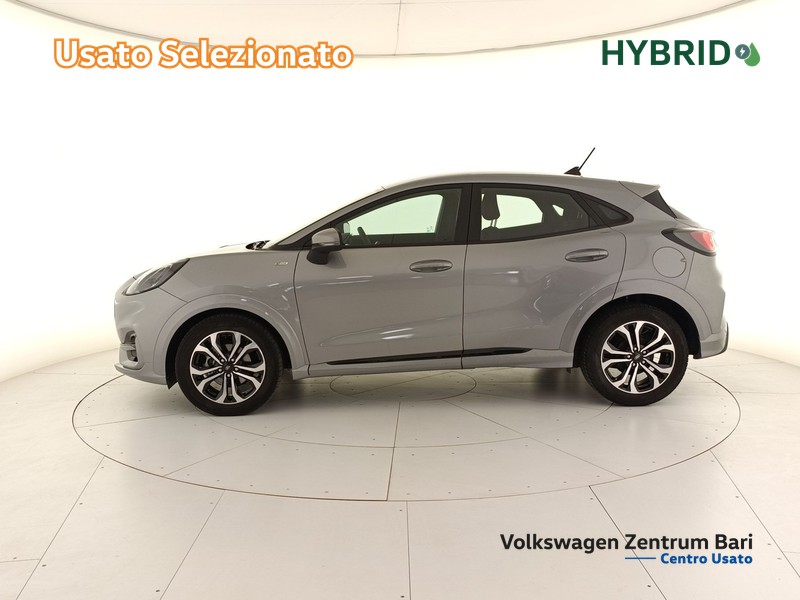 Ford Puma 1.0 ecoboost h st-line s&s 125cv auto - 9