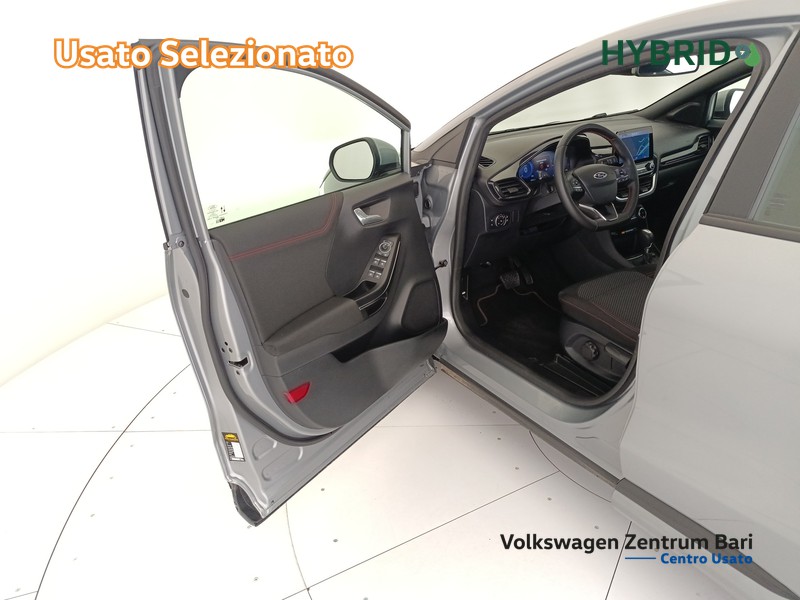 Ford Puma 1.0 ecoboost h st-line s&s 125cv auto - 12