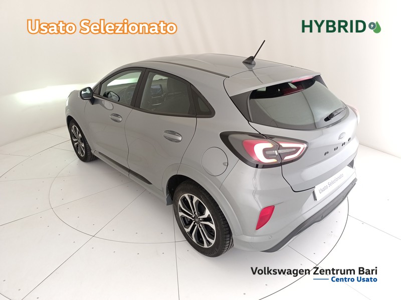 Ford Puma 1.0 ecoboost h st-line s&s 125cv auto - 14