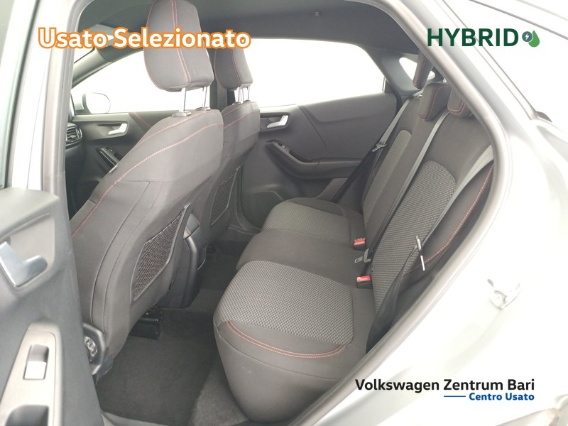 Ford Puma 1.0 ecoboost h st-line s&s 125cv auto - 15
