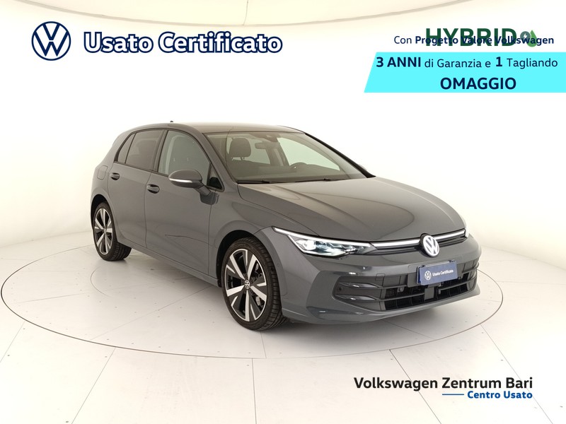 Volkswagen Golf 1.5 tsi ehybrid edition plus 204cv dsg - 4