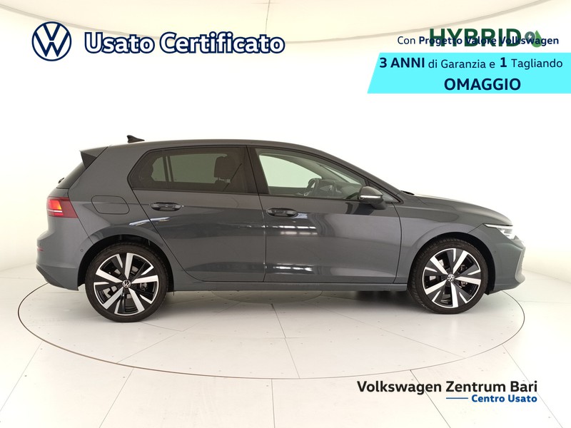 Volkswagen Golf 1.5 tsi ehybrid edition plus 204cv dsg - 5