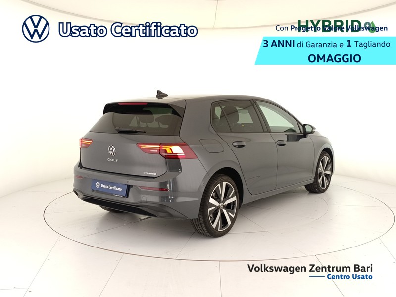 Volkswagen Golf 1.5 tsi ehybrid edition plus 204cv dsg - 6
