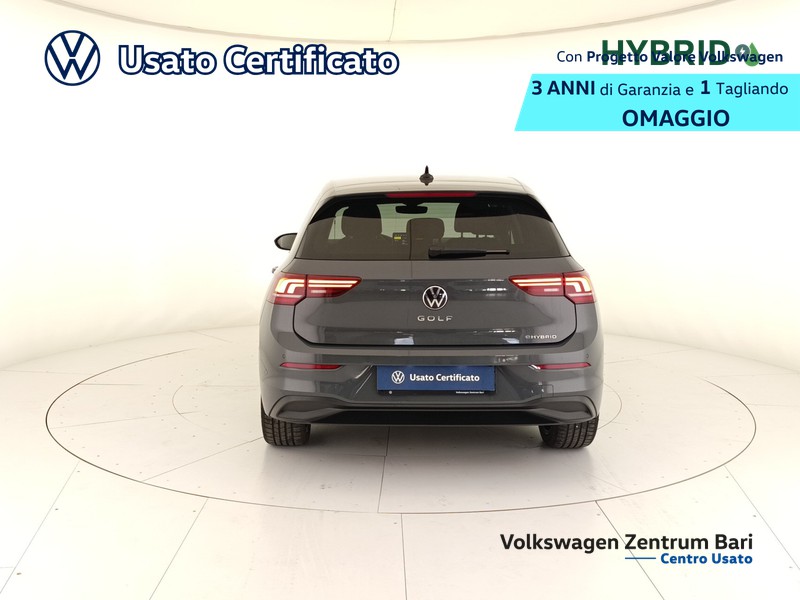 Volkswagen Golf 1.5 tsi ehybrid edition plus 204cv dsg - 7