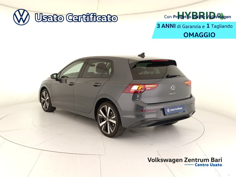 Volkswagen Golf 1.5 tsi ehybrid edition plus 204cv dsg - 8
