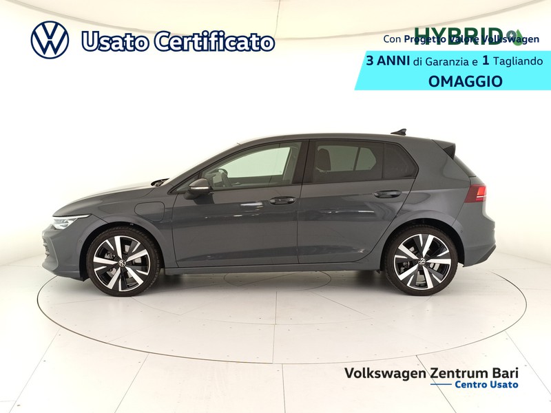 Volkswagen Golf 1.5 tsi ehybrid edition plus 204cv dsg - 9