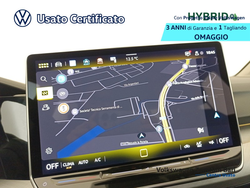 Volkswagen Golf 1.5 tsi ehybrid edition plus 204cv dsg - 11