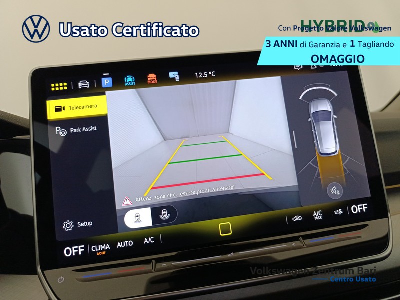 Volkswagen Golf 1.5 tsi ehybrid edition plus 204cv dsg - 12