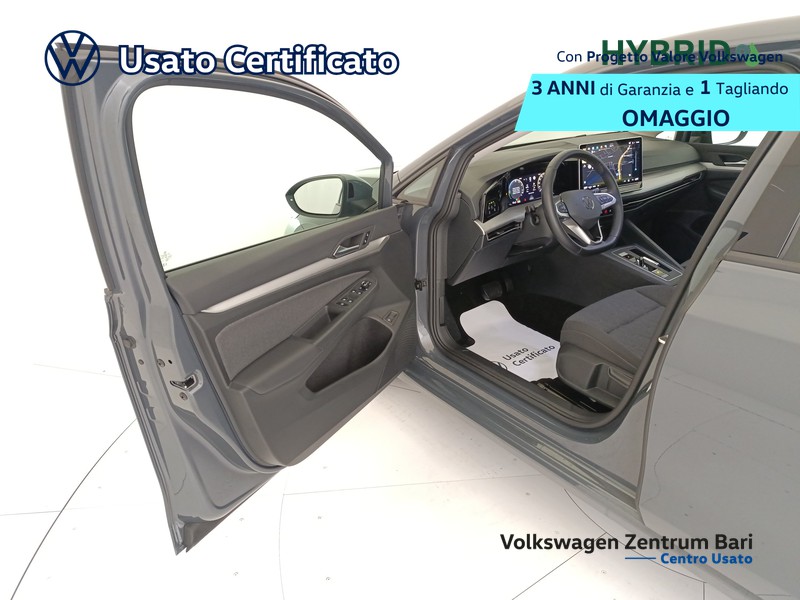 Volkswagen Golf 1.5 tsi ehybrid edition plus 204cv dsg - 13