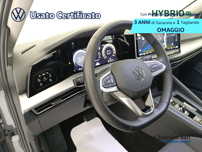 Volkswagen Golf 1.5 tsi ehybrid edition plus 204cv dsg - 15