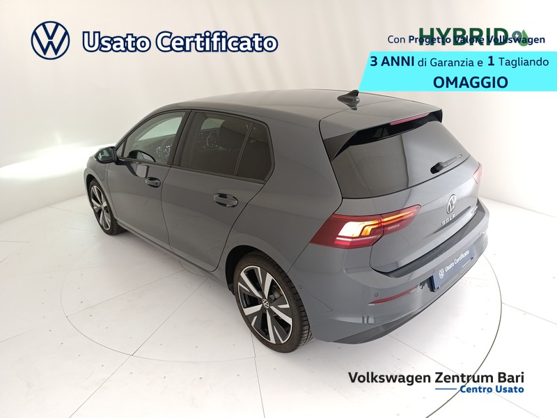 Volkswagen Golf 1.5 tsi ehybrid edition plus 204cv dsg - 16