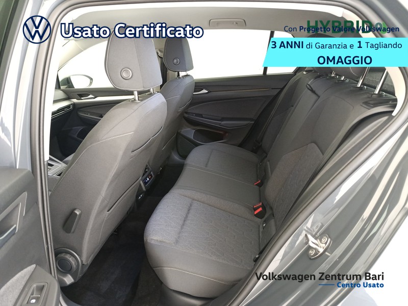 Volkswagen Golf 1.5 tsi ehybrid edition plus 204cv dsg - 17