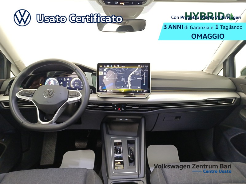Volkswagen Golf 1.5 tsi ehybrid edition plus 204cv dsg - 18