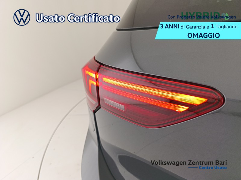 Volkswagen Golf 1.5 tsi ehybrid edition plus 204cv dsg - 19