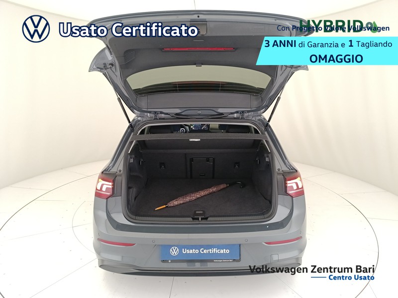 Volkswagen Golf 1.5 tsi ehybrid edition plus 204cv dsg - 21