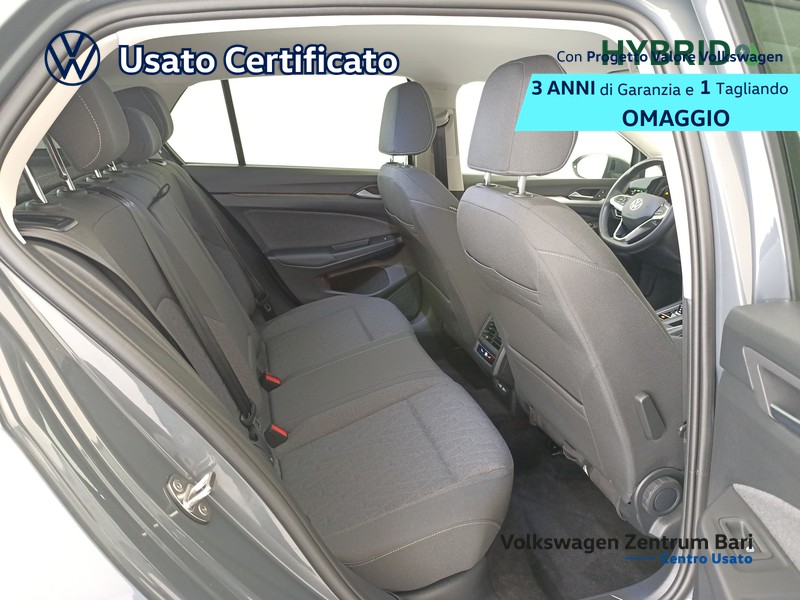 Volkswagen Golf 1.5 tsi ehybrid edition plus 204cv dsg - 22