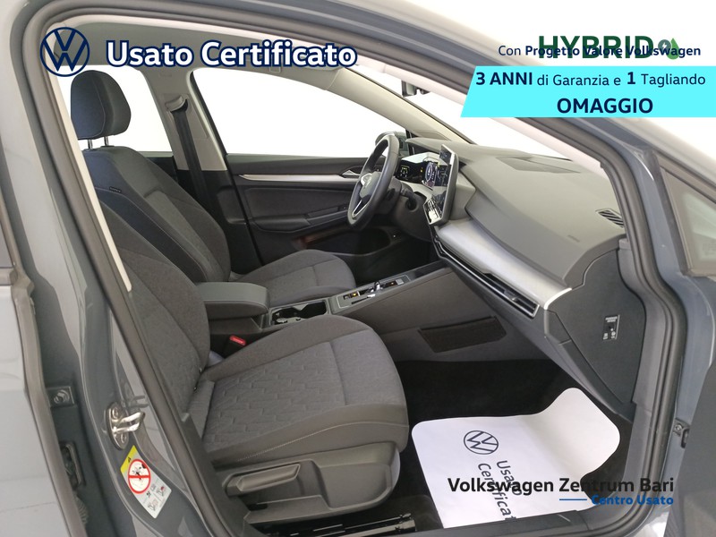 Volkswagen Golf 1.5 tsi ehybrid edition plus 204cv dsg - 23