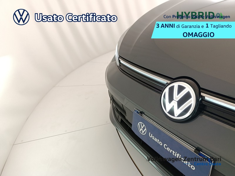 Volkswagen Golf 1.5 tsi ehybrid edition plus 204cv dsg - 25