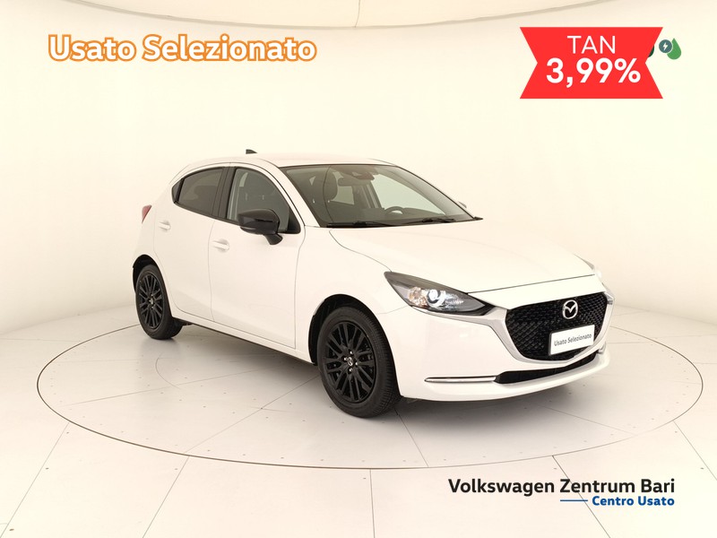 Mazda 2 1.5 homura 75cv - 4