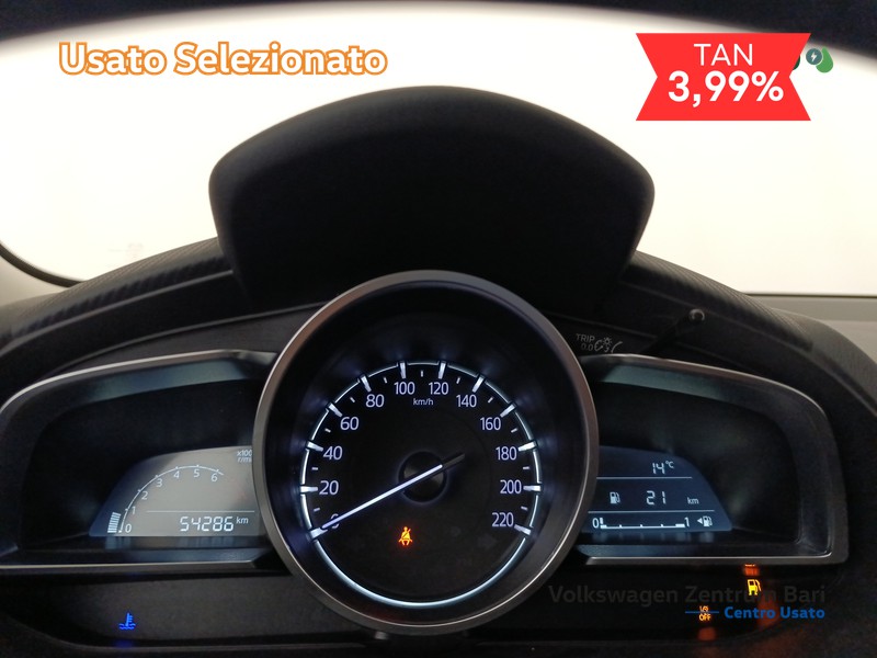 Mazda 2 1.5 homura 75cv - 9