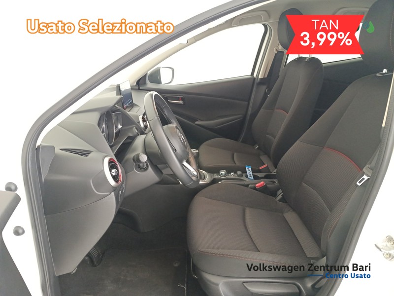 Mazda 2 1.5 homura 75cv - 12