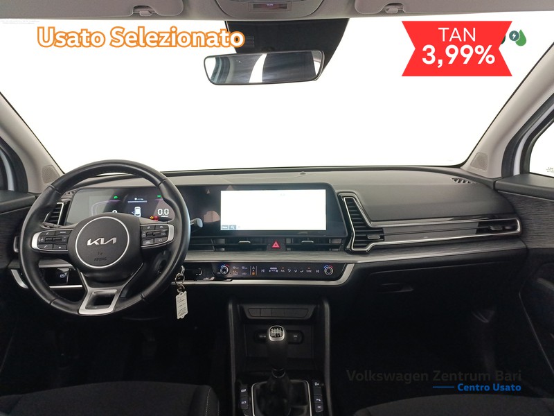 BMW Serie 5 520d touring mhev 48v xdrive msport auto - 33