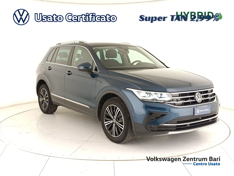 Volkswagen Tiguan 1.4 tsi eh elegance dsg - 4