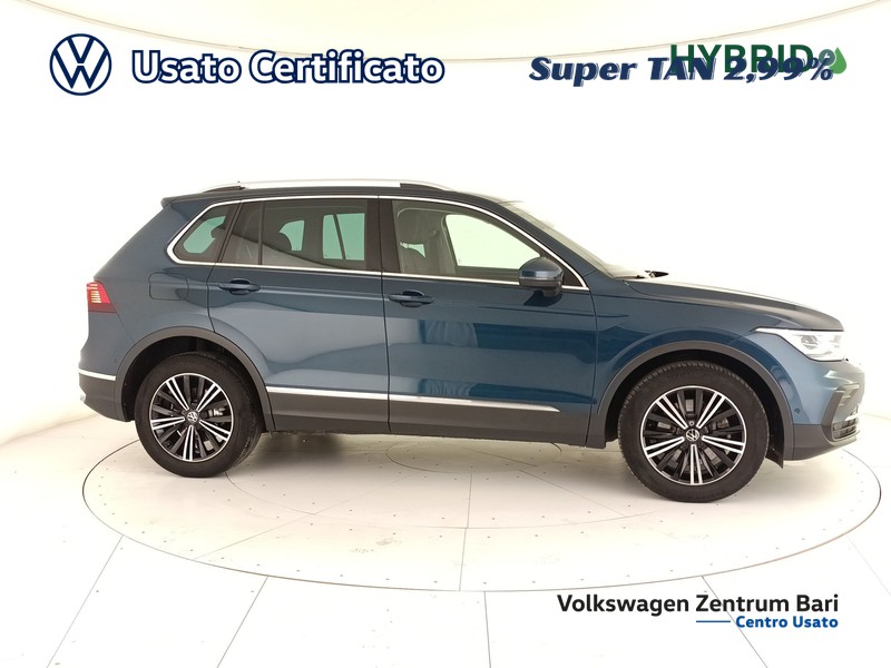 Volkswagen Tiguan 1.4 tsi eh elegance dsg - 5