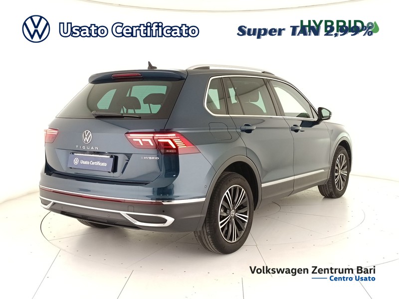 Volkswagen Tiguan 1.4 tsi eh elegance dsg - 6