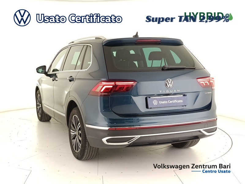 Volkswagen Tiguan 1.4 tsi eh elegance dsg - 7