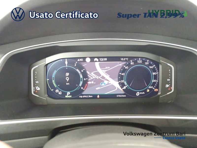 Volkswagen Tiguan 1.4 tsi eh elegance dsg - 9