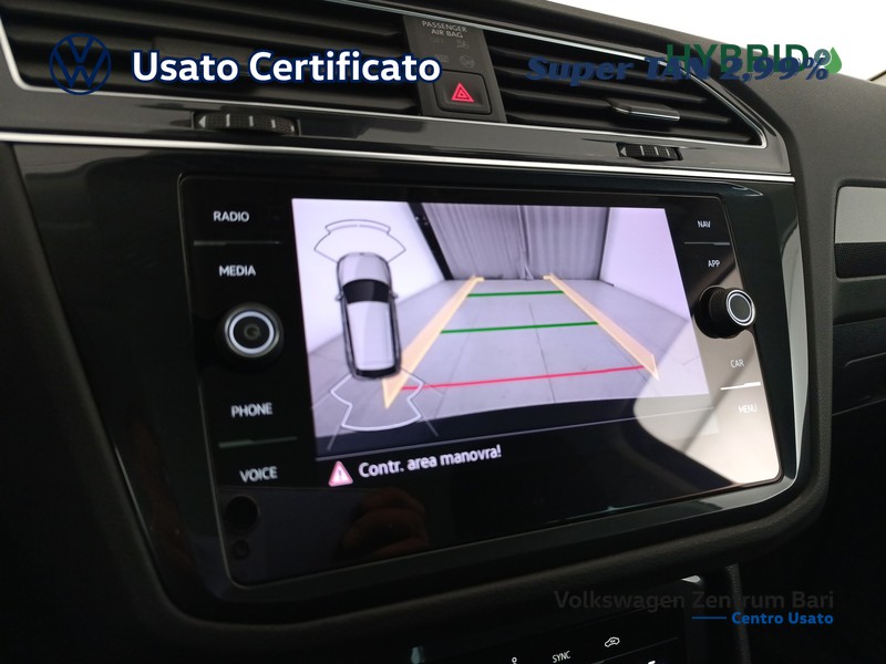 Volkswagen Tiguan 1.4 tsi eh elegance dsg - 10