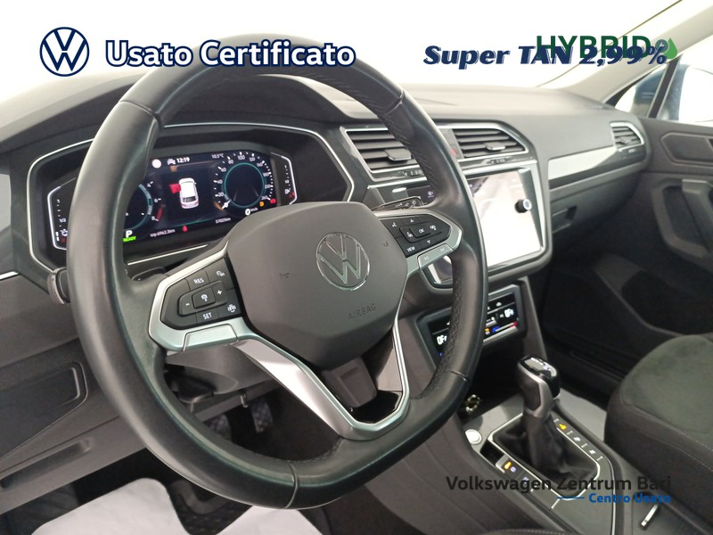 Volkswagen Tiguan 1.4 tsi eh elegance dsg - 11