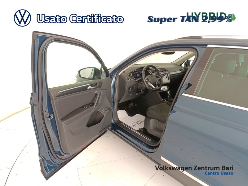 Volkswagen Tiguan 1.4 tsi eh elegance dsg - 12