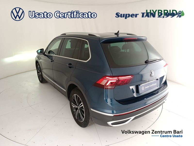 Volkswagen Tiguan 1.4 tsi eh elegance dsg - 13