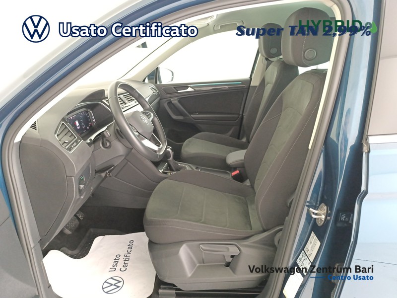 Volkswagen Tiguan 1.4 tsi eh elegance dsg - 16