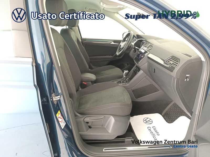 Volkswagen Tiguan 1.4 tsi eh elegance dsg - 19