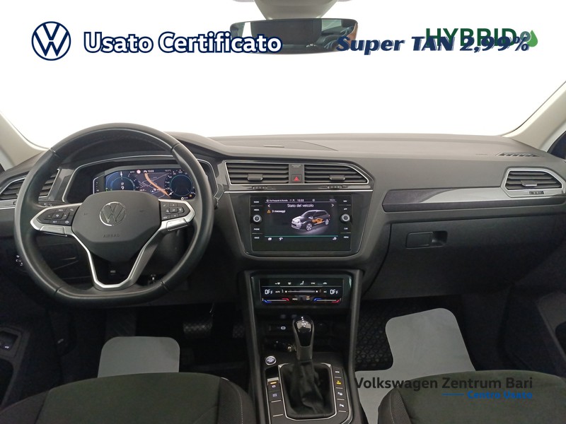 Volkswagen Tiguan 1.4 tsi eh elegance dsg - 22