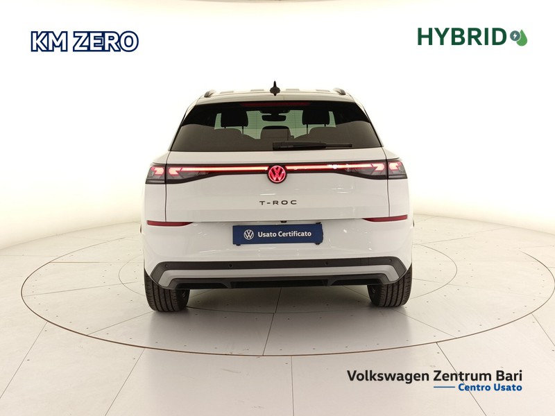 Volkswagen T-Roc 1.5 etsi style 150cv dsg - 7