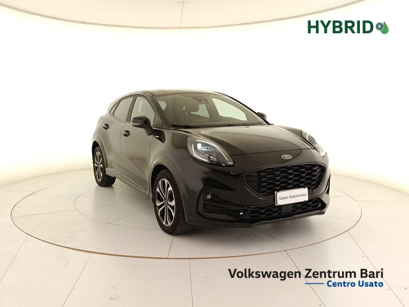 Ford Puma 1.0 ecoboost h st-line s&s 125cv - 4