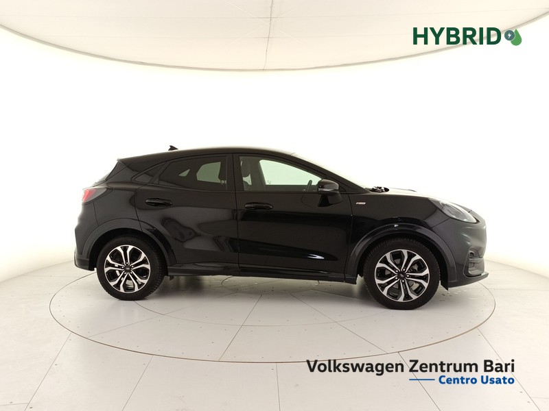 Ford Puma 1.0 ecoboost h st-line s&s 125cv - 5