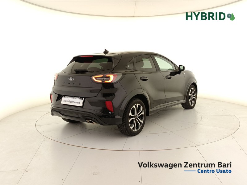 Ford Puma 1.0 ecoboost h st-line s&s 125cv - 6