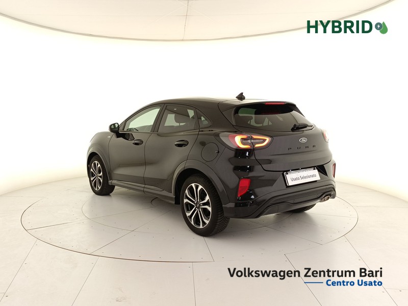 Ford Puma 1.0 ecoboost h st-line s&s 125cv - 8