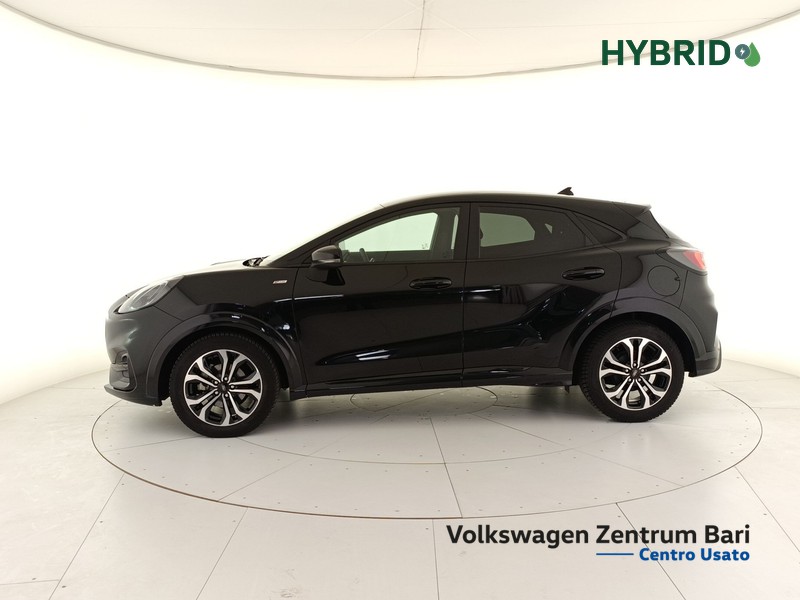 Ford Puma 1.0 ecoboost h st-line s&s 125cv - 9