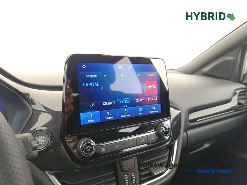 Ford Puma 1.0 ecoboost h st-line s&s 125cv - 10