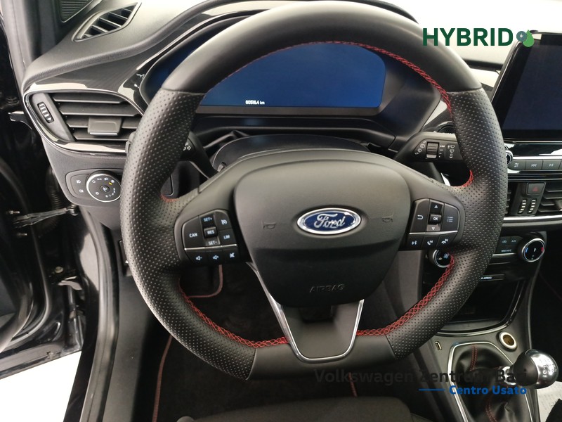 Ford Puma 1.0 ecoboost h st-line s&s 125cv - 13