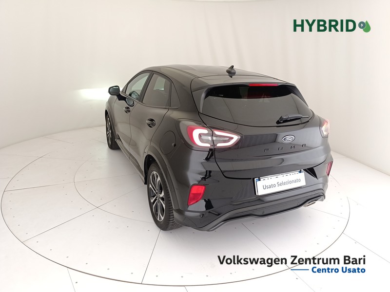 Ford Puma 1.0 ecoboost h st-line s&s 125cv - 14